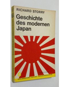 Kirjailijan Richard Storry käytetty kirja Geschichte des modernen Japan