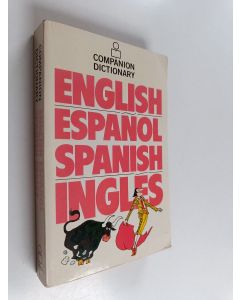 Kirjailijan Arthur Swift Butterfield käytetty kirja English-Espanol = Spanish-Ingles