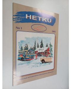 käytetty teos Hetku 1/2002