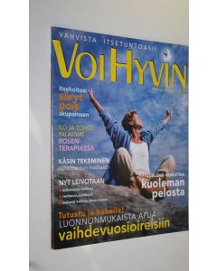 käytetty teos Voi hyvin n:o 5/2001