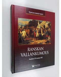 Tekijän Heikki Kaskimies  käytetty kirja Ranskan vallankumous : vuodesta 1774 vuoteen 1812