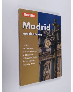 Kirjailijan Neil Schlecht käytetty kirja Madrid