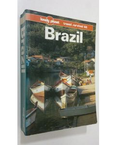 Kirjailijan Andrew Draffen käytetty kirja Brazil