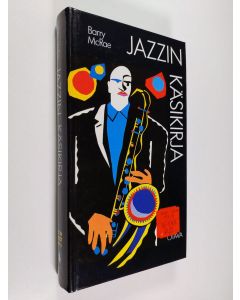 Kirjailijan Barry McRae käytetty kirja Jazzin käsikirja