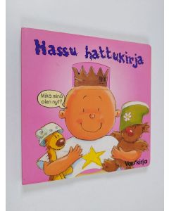 käytetty kirja Hassu hattukirja