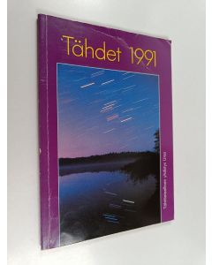 Kirjailijan Seppo Linnaluoto käytetty kirja Tähdet 1991 : Ursan vuosikirja