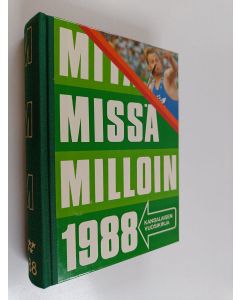 käytetty kirja Mitä missä milloin 1989 : kansalaisen vuosikirja (kangasselkämys)