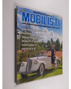 käytetty kirja Mobilisti 8/2011