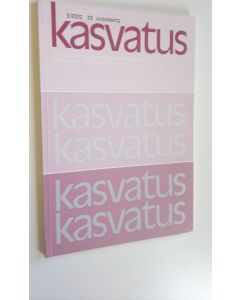 käytetty kirja Kasvatus 3/2002 : Suomen kasvatustieteellinen aikakauskirja