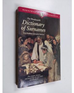 Kirjailijan Terry Freedman käytetty kirja The Wordsworth dictionary of surnames
