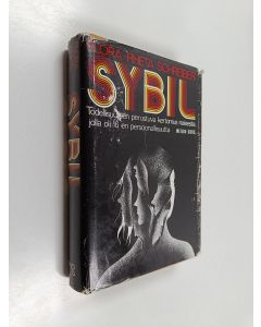 Kirjailijan Flora Rheta Schreiber käytetty kirja Sybil