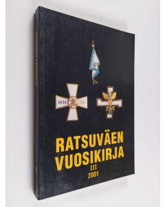 käytetty kirja Ratsuväen vuosikirja 3 : 2001