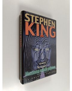 Kirjailijan Stephen King käytetty kirja Maantievirus matkalla pohjoiseen : 14 kolkkoa tarinaa