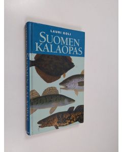 Kirjailijan Lauri Koli käytetty kirja Suomen kalaopas