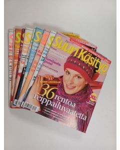 käytetty teos Suuri käsityölehti vuosikerta 2003 (n:o 1-12)