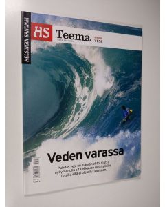 käytetty kirja HS Teema 3/2009 : Vesi