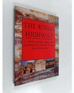 Kirjailijan Greame Donnan käytetty kirja The King's Highway