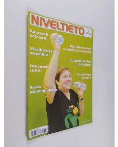 käytetty teos Niveltieto 1/2015