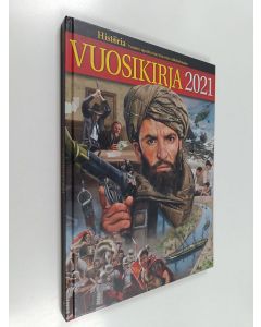 käytetty kirja Historia : Vuosikirja 2021