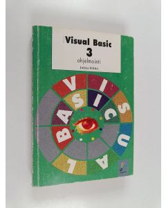 Kirjailijan Jukka Pölhö käytetty kirja Visual Basic 3 -ohjelmointi