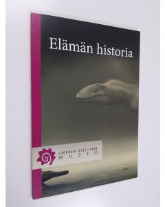 käytetty kirja Elämän historia