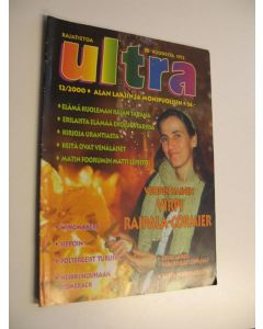 käytetty teos Ultra 12/2000: Rajatiedon aikakauslehti