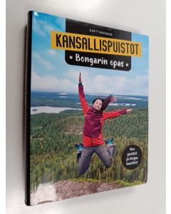 Kirjailijan Jonna Saari käytetty kirja Kansallispuistot : bongarin opas