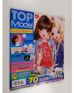 käytetty teos Top Model 5/2016