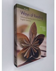 käytetty kirja Ways of reading : advanced reading skills for students of English literature