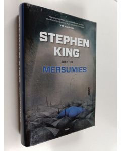 Kirjailijan Stephen King käytetty kirja Mersumies