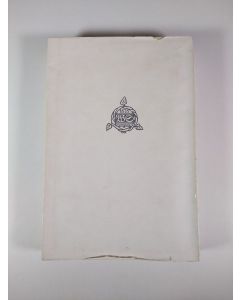 Kirjailijan Einar W. Juva käytetty kirja P. E. Svinhufvud, 1 - 1861-1917