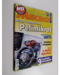 käytetty teos Mikrobitti 12/2004