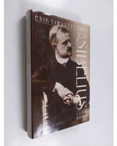 Kirjailijan Erik Tawaststjerna käytetty kirja Jean Sibelius Åren 1893-1904