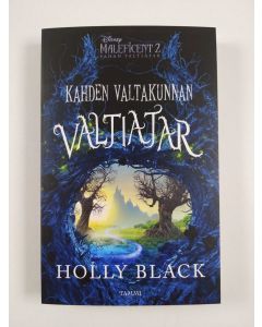 Kirjailijan Holly Black uusi kirja Kahden valtakunnan valtiatar (UUSI)