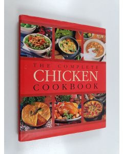 käytetty kirja The Complete Chicken Cookbook