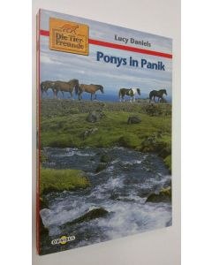 Kirjailijan Lucy Daniels käytetty kirja Ponys in Panik (UUDENVEROINEN)