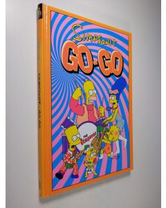 käytetty kirja Simpsonit : go-go