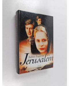 Kirjailijan Selma Lagerlöf käytetty kirja Jerusalem