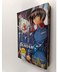 Kirjailijan Masatsugu Iwase käytetty kirja Mobile Suit Gundam Seed vol. 1