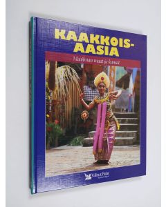 käytetty kirja Kaakkois-Aasia