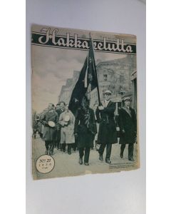 käytetty teos Hakkapeliitta n:o 21/1930