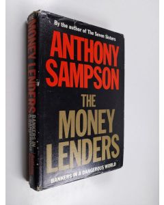 Kirjailijan Anthony A. Sampson käytetty kirja The money lenders