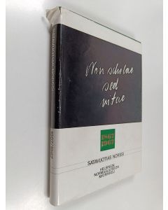 käytetty kirja Helsingin normaalilyseon matrikkeli 1887-1967