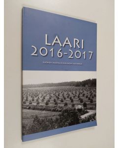 käytetty kirja Laari 2016-2017 : Suomen maatalousmuseon vuosikirja