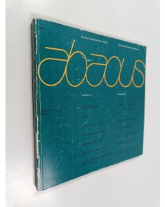 käytetty kirja Abacus 2 : vuosikirja 1980