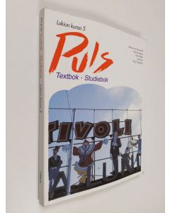 käytetty kirja Puls, Lukion kurssi 5 - Textbok, studiebok