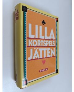 käytetty kirja Lilla kortspelsjätten