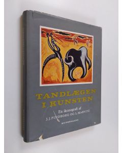 käytetty kirja Tandægen i kunsten