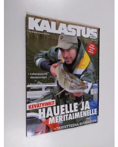 käytetty teos Kalastus 1/11