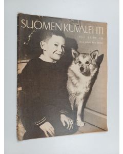 käytetty teos Suomen kuvalehti 2/1965
